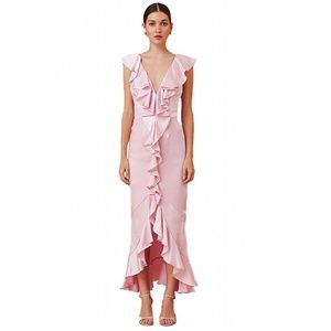 NWT Keepsake The Label Candy Arrows Gown